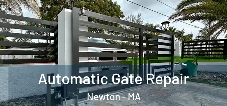 Automatic Gate Repair Newton - MA