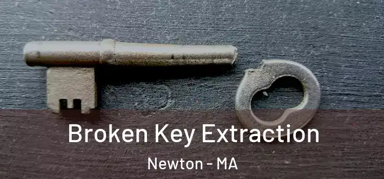 Broken Key Extraction Newton - MA