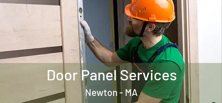 Door Panel Services Newton - MA