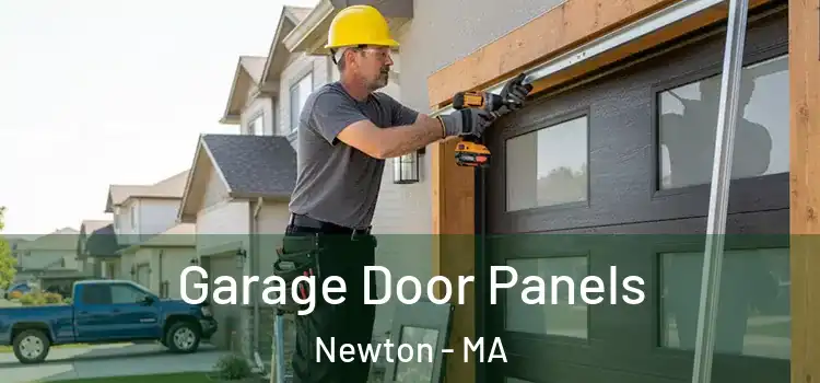  Garage Door Panels Newton - MA