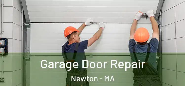  Garage Door Repair Newton - MA