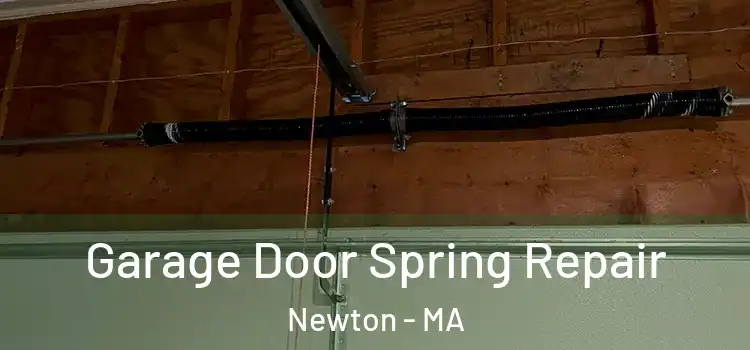  Garage Door Spring Repair Newton - MA