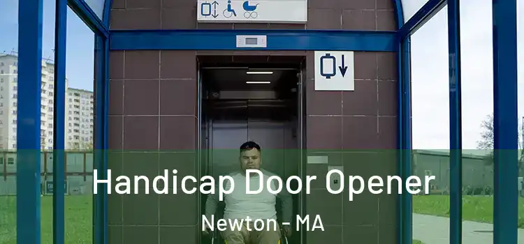 Handicap Door Opener Newton - MA