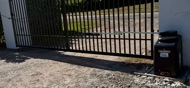 Solar Swing Gate Opener Newton