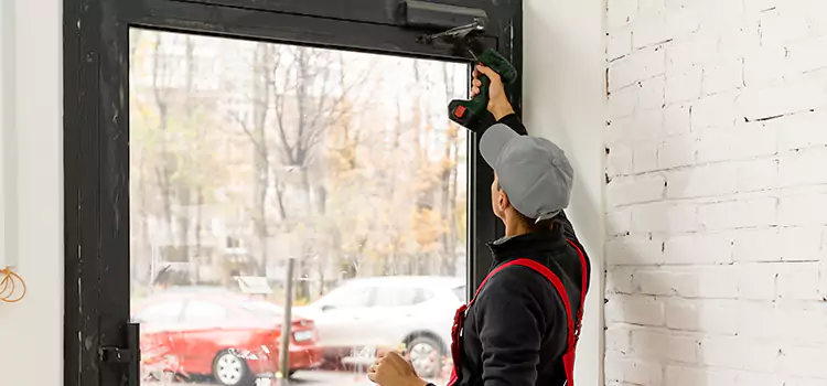 Comprehensive Door Closer Services in Newton, MA