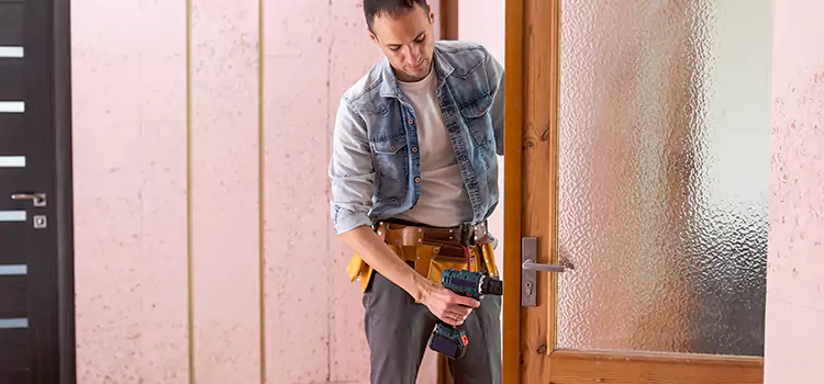 Exterior Door Frame Installation Newton