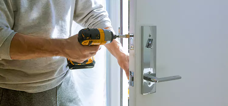 Door Knob Lock Repair Newton