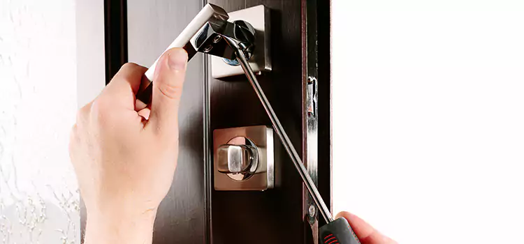 Door Lock Replacement Service Newton