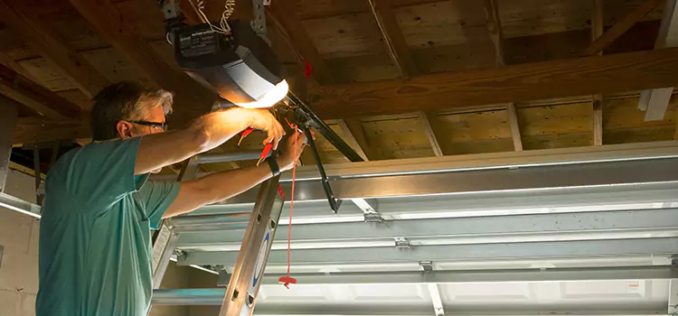 Garage Door Opener Sales and Installation Newton