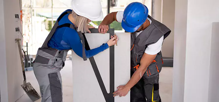Why Choose Us for Door Panel Services in Newton, MA?