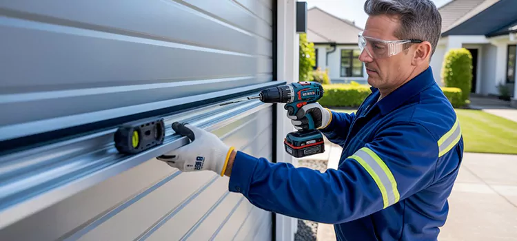 What Makes a Garage Door Go Off Track in Newton, Massachusetts?