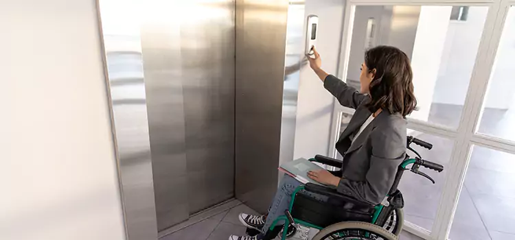 Benefits of Modern Handicap Door Systems in Newton, MA