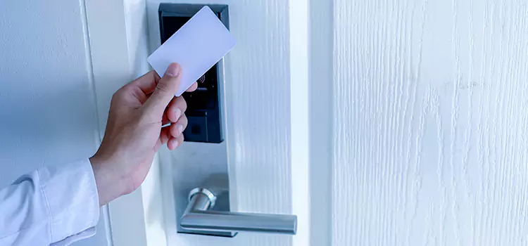 Why Choose Us for Your Keycard Lock Installation in Newton, MA?