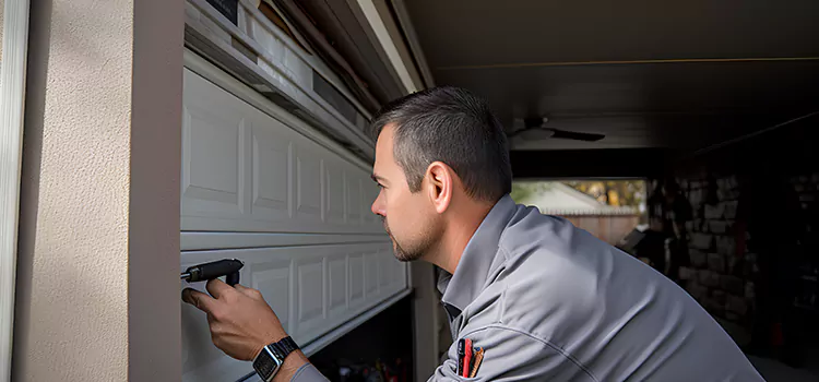 Garage Door Cable Replacement Newton