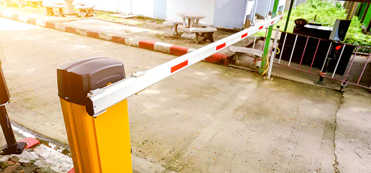 Automatic Parking Gate Installation Newton