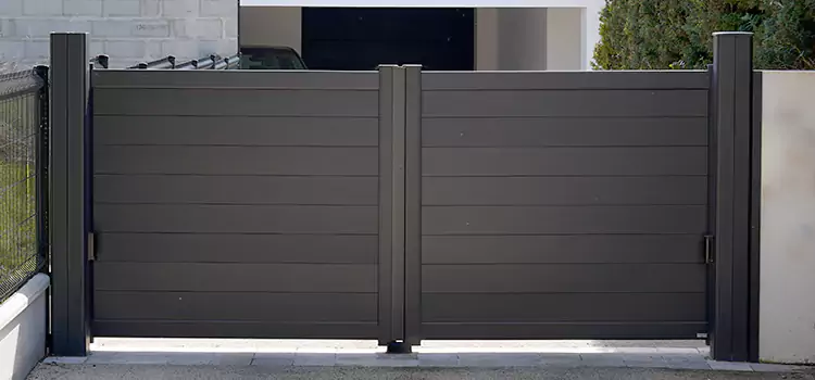 Common Residential Gate Issues We Resolve in Newton, MA
