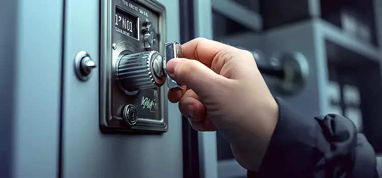 Locksmith Cost to Open Safe Newton