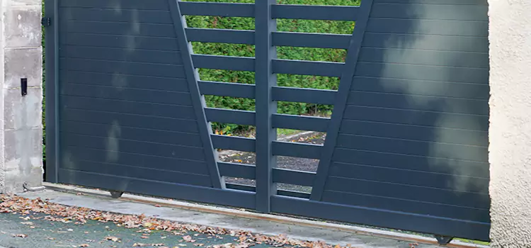 Automated Gate Company Near Me Newton
