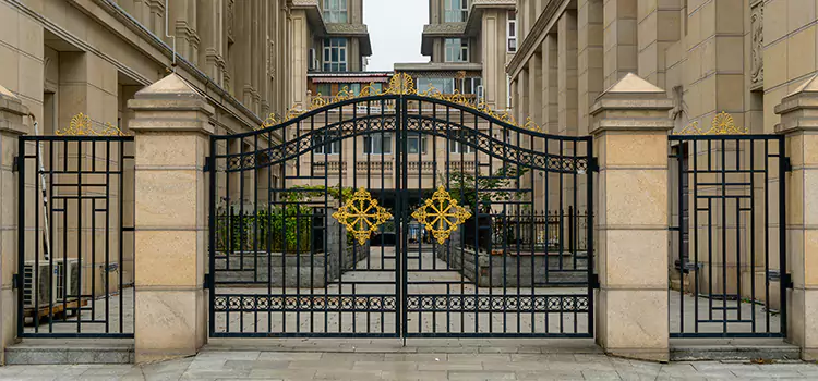 Comprehensive Iron Gate Maintenance Solutions in Newton, MA
