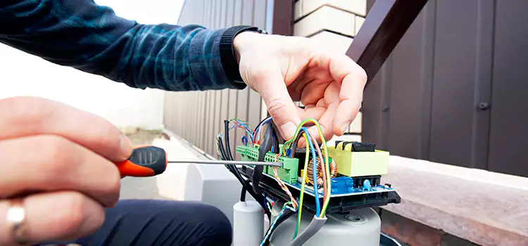 Electric Gate Maintenance Newton