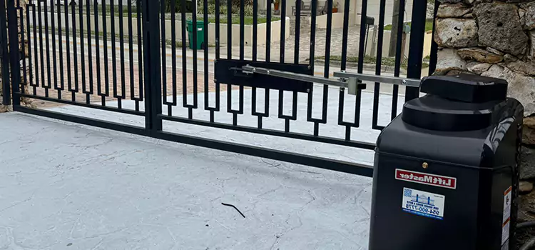 Seamless Installation and Support for Your New Gate in Newton, MA