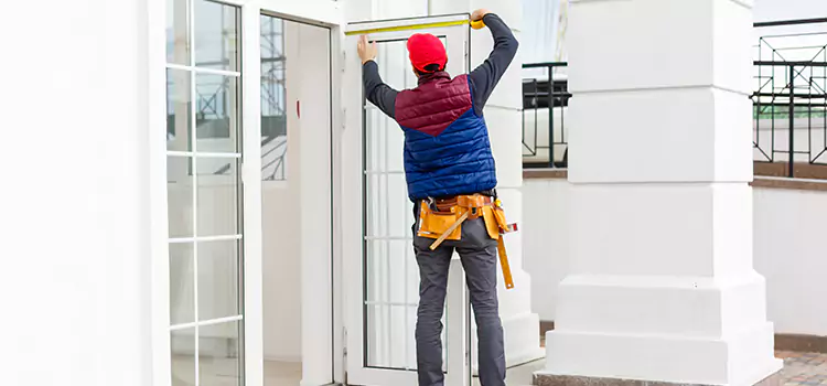 Water Damage Door Frame Repair Newton