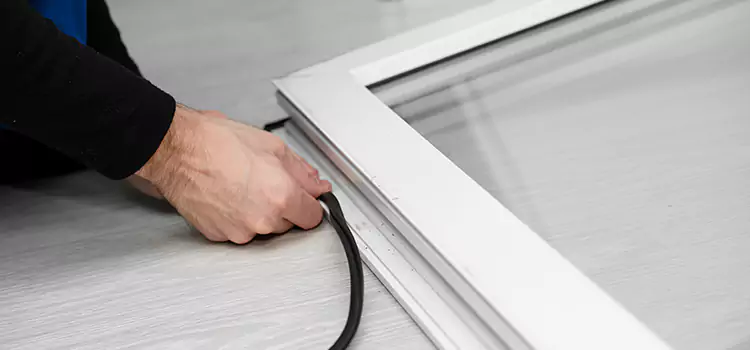 Commercial Door Weather Stripping Newton