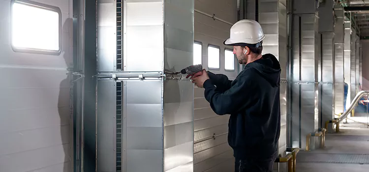 Prompt and Professional Garage Door Service in Newton, Massachusetts