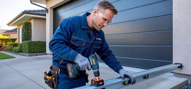 Why Choose Us for Garage Door Off Track Services in Newton, Massachusetts?