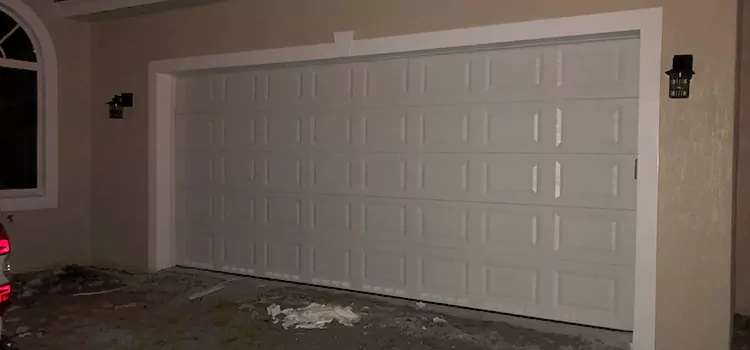 Garage Door Coil Replacement Newton