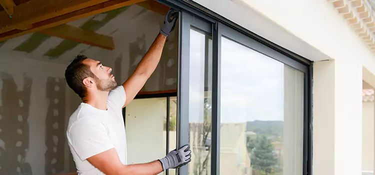 Emergency Sliding Glass Door Repair Newton