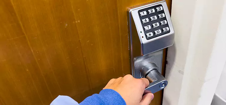 Why Choose Us for Your Keypad Lock Needs in Newton, MA?