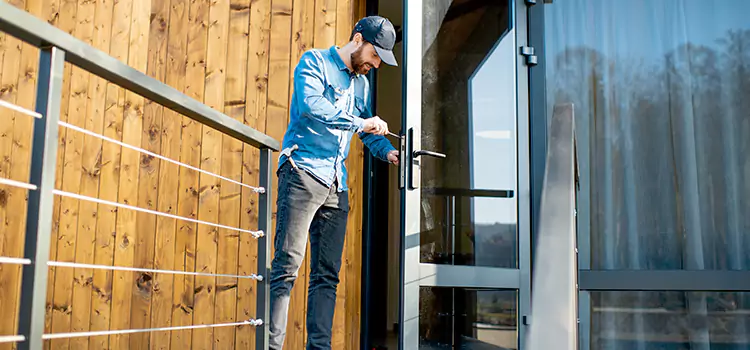 Emergency Patio Door Repair Newton