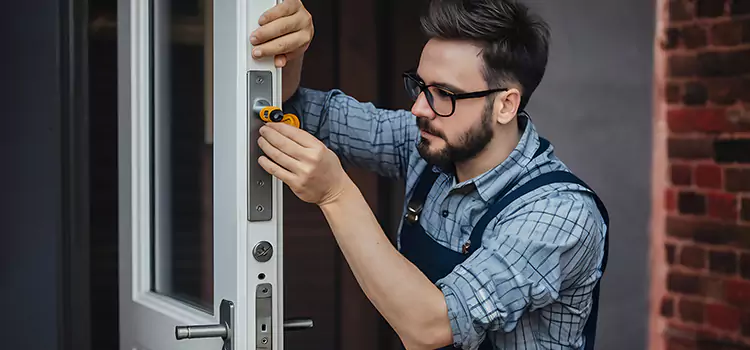Residential Door Repairs Newton