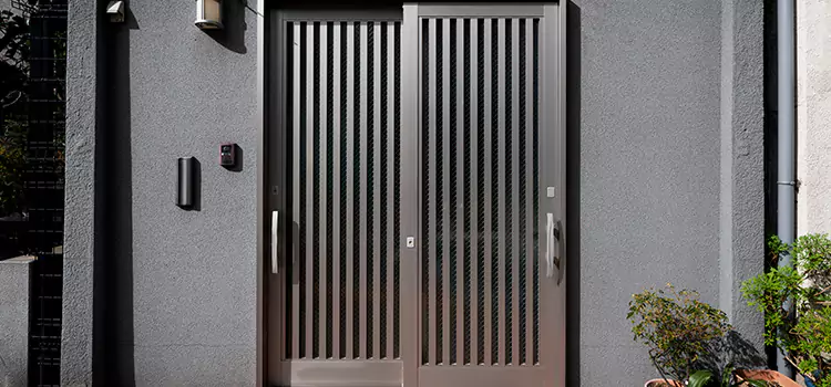Specialized Steel Door Services in Newton, MA