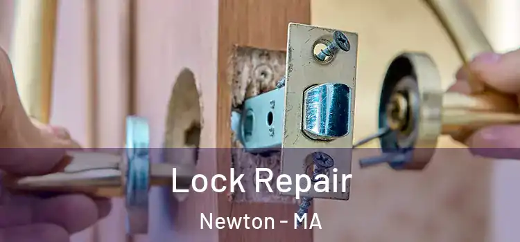  Lock Repair Newton - MA