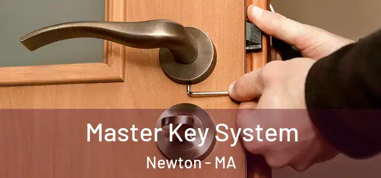  Master Key System Newton - MA