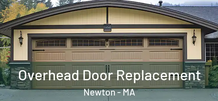  Overhead Door Replacement Newton - MA