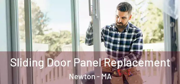  Sliding Door Panel Replacement Newton - MA