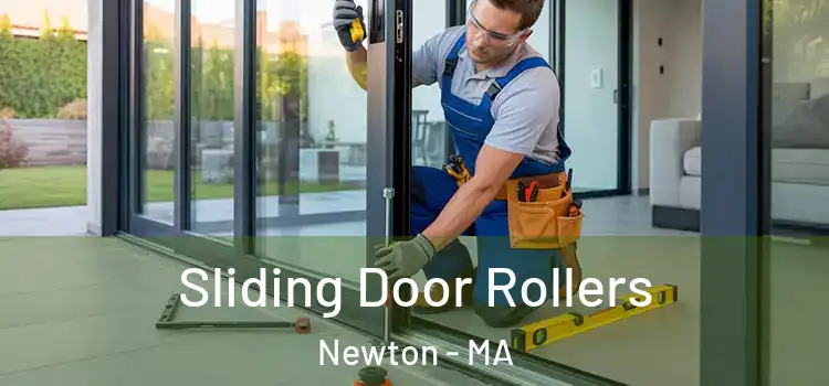 Sliding Door Rollers Newton - MA