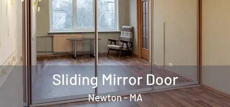  Sliding Mirror Door Newton - MA